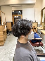 シャペウ駒込&nbsp;スパイラルパーマ