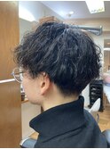 【エアリー☆】ソフトな波パーマ♪