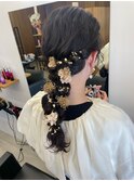 ヘアアレンジ