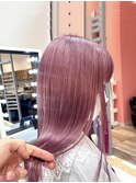 Lee梅田茶屋町　ツヤ感ヴァイオレット