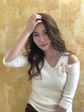 フリーラ 表参道(freera) アッシュベージュ