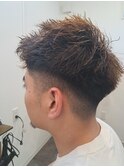 ツイスパショート