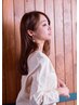 【新規限定】小顔カット+超音波アクアトリートメント￥11000⇒￥9900