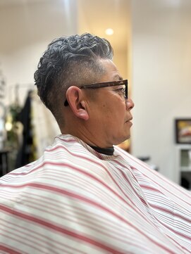 エイトハンズ(EIGHT HANDS) パーマ