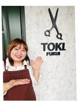 トキ(TOKI.FUKUI) 水上