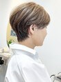 ファチュール(fAture.) 【絶壁解消ショートヘア】40代50代60代に人気スタイル