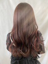 サラ 新宮店(SARA) フェミニン/ピンクカラー