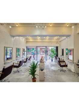 ゆったりとした時間が流れる、人目が気にならない隠れ家サロン♪お手頃価格でいつでもキレイをキープ！