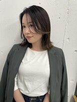 ソーソー(SoSo)&nbsp;《soso》パツットボブ×顔まわりカット