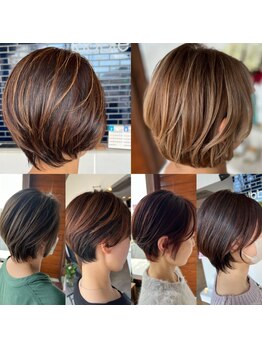 【宇都宮/駒生】ベテランスタイリスト多数在籍☆“1人1人に似合うStyle創り”にこだわり、施術してくれる！