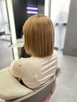 クラナ(clana)&nbsp;切りっぱなしボブ