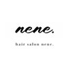 ネネ(nene.)のお店ロゴ