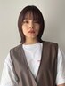 【田中ご新規様限定】艶カラー＋5stepトリートメント