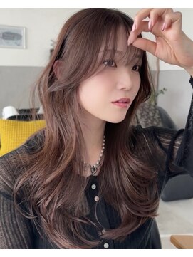 スロウ(slow) 小顔レイヤー