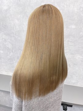 ジェミニ 大津 瀬田店(Gemini) 魅力倍増カールセミディシアーカラー姫カットショートヘア