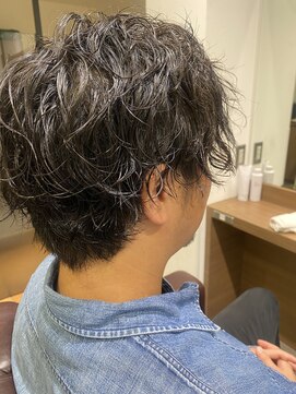 アッシュ 中目黒店(Ash) ツイストパーマ
