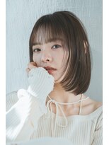 ヘアラウンジ アンリオ(hair lounge an rio)&nbsp;小顔レイヤーボブ