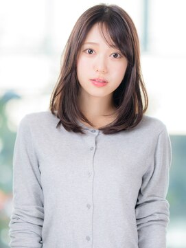 ヴィアラ 自由が丘(VIALA) 【VIALA 自由が丘】艶髪×ストレート