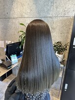 メルバイレガロ 水戸(mer by REGALO)&nbsp;透明感オリーブブラウン