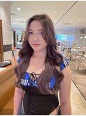 ラベンダーグレージュ