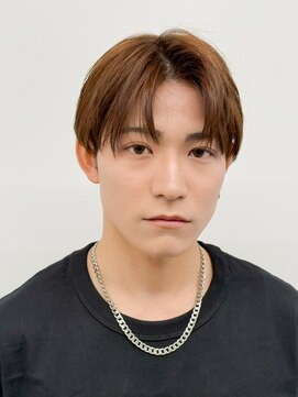 ノエ ナゴヤ(NOE NAGOYA) ニュアンスパーマ/スペインカール/スパイキーショート/名駅z23