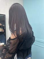 ロフティー 清澄白河(LOFTY)&nbsp;ラベンダーブラウン/透明感カラー/髪質改善/清澄白河/錦糸町