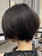 アルール バイ フェローズ(ARULE by fellows)の写真/ショートもボブもお任せください！お客様一人ひとりに似合うスタイルをご提案いたします◎