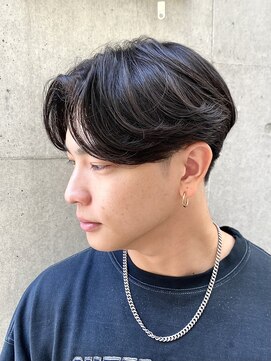 ニコ トウキョウ(nico TOKYO) 毛流れセンターパート