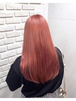 クリーブ 池袋(creeb)&nbsp;コーラルピンク、サーモンピンク、池袋