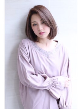 オーロ 塚口店(ORO) 内巻き似合わせ美髪ボブ