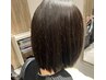 【頭皮パワーアップ！】頭皮改善ヘアケアスペシャル+カット　￥11000