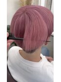 ラベンダーピンク