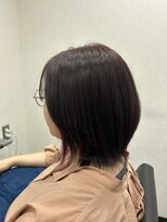 セカンド(Second)&nbsp;Second   ×　ショートボブ