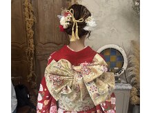 カラーサロン ウィング(Wing)の雰囲気（クラシカルから古典、個性的なスタイル♪どんなスタイルもお任せ）