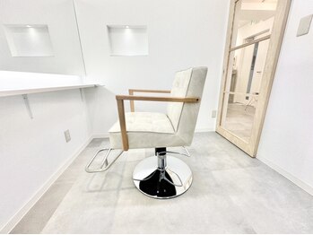 エクラートリアン 藤沢店(ECLART Lien)の写真/【藤沢駅徒歩1分】全席個室×マンツーマン施術★落ち着いたプライベート空間でゆったりとした時間を...♪