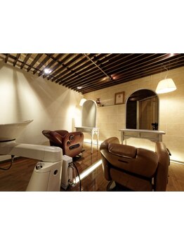 【淵野辺】メンズヘアスタイルも《clamp》にお任せ◎気軽に行けるアットホーム感も魅力！