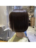 リタ(rita.)&nbsp;艶髪髪質改善◎大人ボブ◎荻原圭介