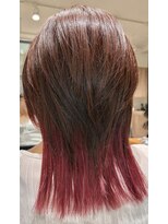 ケーオーエスビューティー(K O S beauty)&nbsp;ウルフカット