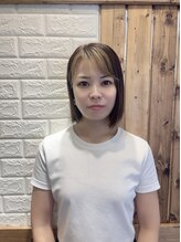 ナルードットエル(nalu.L) 丸橋 彩佳