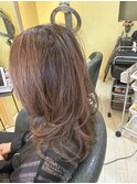セミロング