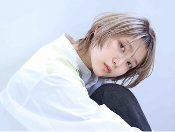 レム 中目黒アトラスタワー(REM)の写真/繊細な似合わせショートヘアは当店にお任せ！一人ひとりに合わせた絶妙なライン・フォルムがポイント＊