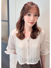 エン(en)&nbsp;勝目 由香利