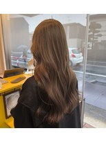 リン(Lin.) オリーブベージュ【リズ】