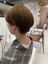 ユッカ 高槻茨木店(YUCCA)&nbsp;【YUCCA】大人可愛い20代30代40代/ショートボブ