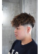 ヴェルゴ 高松店(vellgo)&nbsp;スペインカール/高松メンズサロン