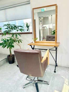 リンク(LINK)の写真/プライベート×マンツーマン施術。白髪の本格ケアと上質な空間で大人女性ご用達サロン◇