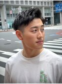 仙台 ビジネスショート バーバー