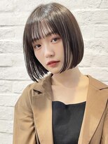 アビー(ABBEY)&nbsp;ボブスタイル