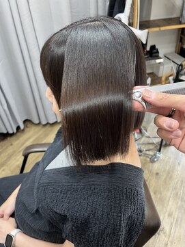 ボクノ 6号店 大橋(bokuno) 髪質改善矯正