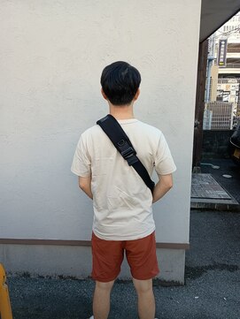 髪悠(Hair Salon) 似合わせカット